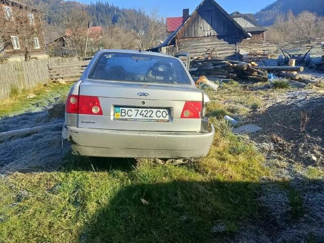 Бежевий Чері Амулет, об'ємом двигуна 0 л та пробігом 1000 тис. км за 300 $, фото 1 на Automoto.ua