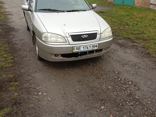 Бежевий Чері Амулет, об'ємом двигуна 1.6 л та пробігом 140 тис. км за 710 $, фото 1 на Automoto.ua