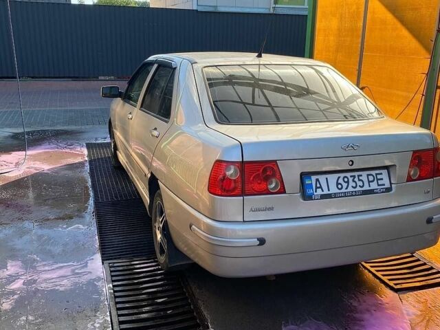Бежевий Чері Амулет, об'ємом двигуна 1.6 л та пробігом 77 тис. км за 2500 $, фото 1 на Automoto.ua