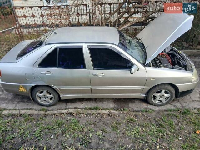 Бежевий Чері Амулет, об'ємом двигуна 1.6 л та пробігом 330 тис. км за 1250 $, фото 1 на Automoto.ua