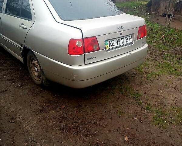 Бежевий Чері Амулет, об'ємом двигуна 1.6 л та пробігом 210 тис. км за 1100 $, фото 1 на Automoto.ua