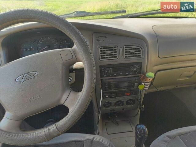 Бежевий Чері Амулет, об'ємом двигуна 1.6 л та пробігом 159 тис. км за 1650 $, фото 1 на Automoto.ua
