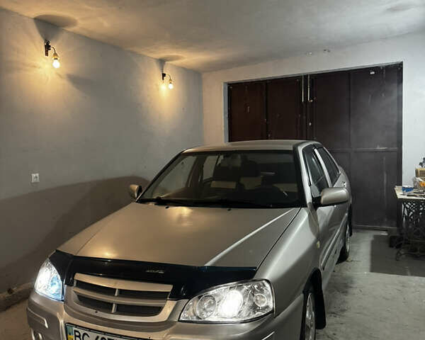 Бежевый Чери Амулет, объемом двигателя 1.6 л и пробегом 130 тыс. км за 1250 $, фото 1 на Automoto.ua