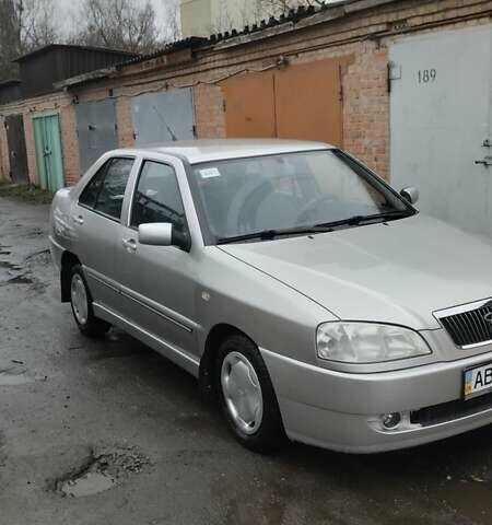 Бежевый Чери Амулет, объемом двигателя 1.6 л и пробегом 78 тыс. км за 2800 $, фото 1 на Automoto.ua