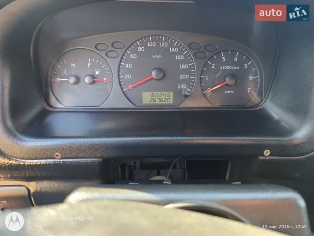 Бежевый Чери Амулет, объемом двигателя 1.6 л и пробегом 267 тыс. км за 1500 $, фото 1 на Automoto.ua