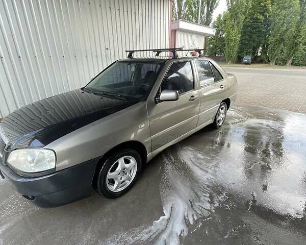Бежевий Чері Амулет, об'ємом двигуна 1.6 л та пробігом 320 тис. км за 1150 $, фото 1 на Automoto.ua