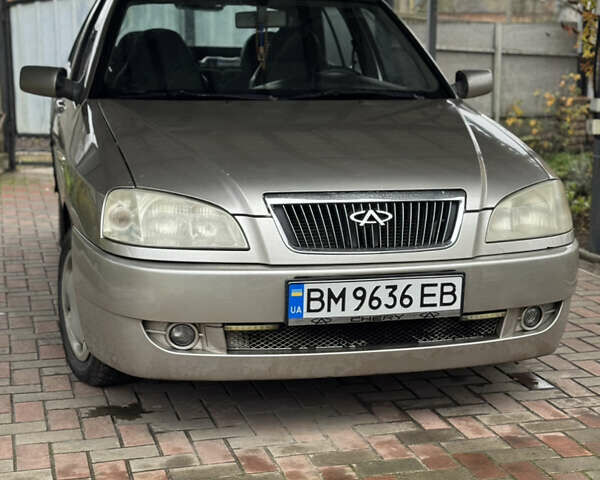 Бежевый Чери Амулет, объемом двигателя 1.6 л и пробегом 148 тыс. км за 1800 $, фото 1 на Automoto.ua