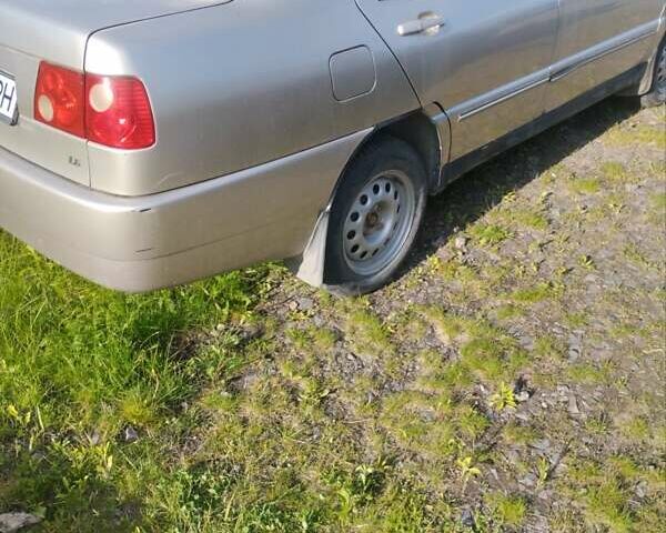 Бежевий Чері Амулет, об'ємом двигуна 1.6 л та пробігом 168 тис. км за 1650 $, фото 1 на Automoto.ua