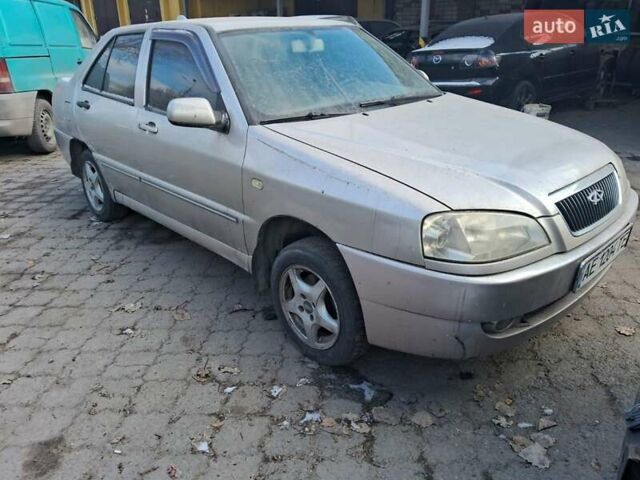Бежевий Чері Амулет, об'ємом двигуна 1.6 л та пробігом 170 тис. км за 1100 $, фото 1 на Automoto.ua