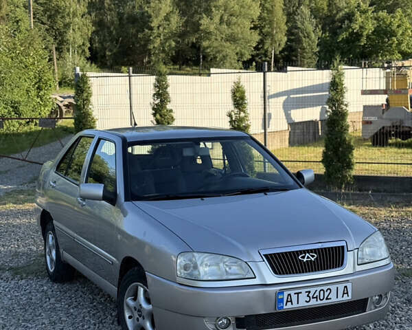 Бежевий Чері Амулет, об'ємом двигуна 1.6 л та пробігом 109 тис. км за 1600 $, фото 1 на Automoto.ua