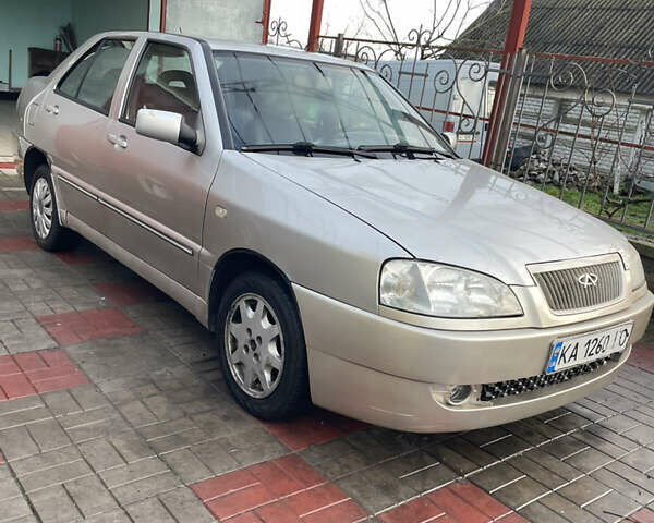 Бежевий Чері Амулет, об'ємом двигуна 1.6 л та пробігом 156 тис. км за 1550 $, фото 1 на Automoto.ua