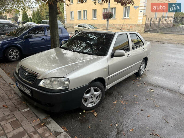 Бежевий Чері Амулет, об'ємом двигуна 1.6 л та пробігом 142 тис. км за 1600 $, фото 1 на Automoto.ua