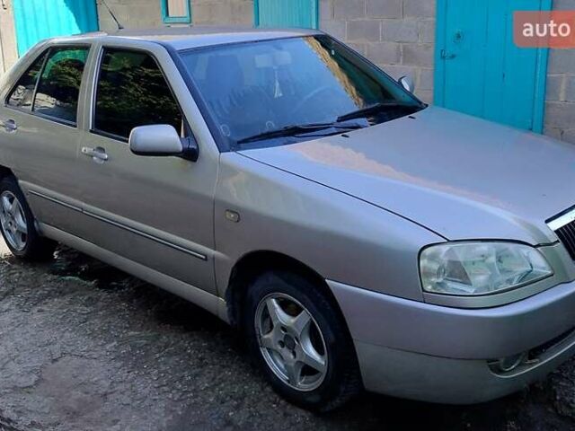 Бежевий Чері Амулет, об'ємом двигуна 1.6 л та пробігом 147 тис. км за 1900 $, фото 1 на Automoto.ua