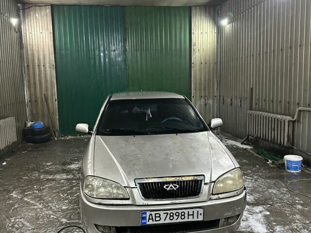 Бежевий Чері Амулет, об'ємом двигуна 1.6 л та пробігом 397 тис. км за 1400 $, фото 1 на Automoto.ua