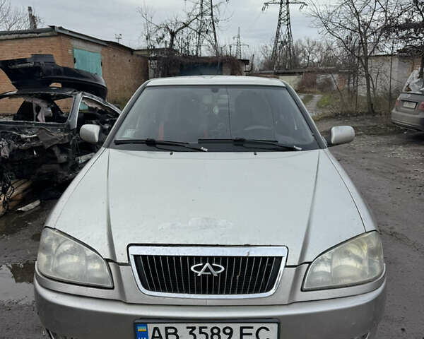 Бежевый Чери Амулет, объемом двигателя 1.6 л и пробегом 250 тыс. км за 1400 $, фото 1 на Automoto.ua