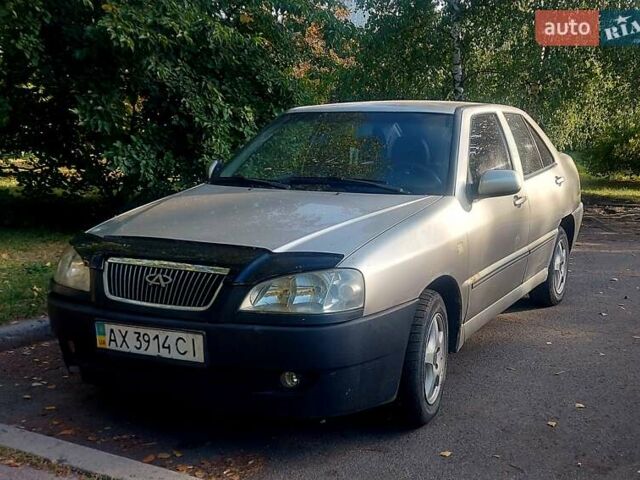 Бежевый Чери Амулет, объемом двигателя 0 л и пробегом 249 тыс. км за 1200 $, фото 1 на Automoto.ua