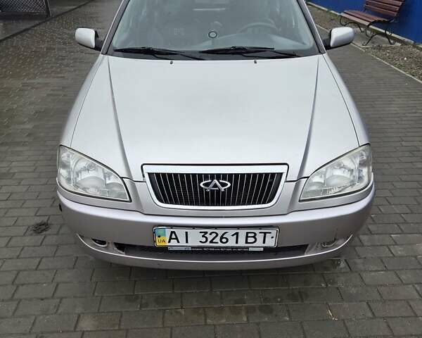 Бежевый Чери Амулет, объемом двигателя 1.6 л и пробегом 145 тыс. км за 1500 $, фото 1 на Automoto.ua