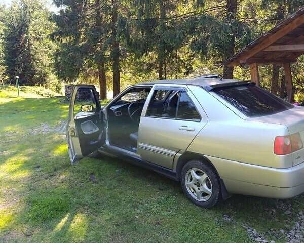 Бежевый Чери Амулет, объемом двигателя 1.6 л и пробегом 150 тыс. км за 3200 $, фото 1 на Automoto.ua