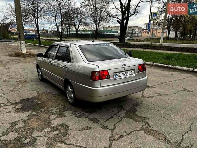 Бежевий Чері Амулет, об'ємом двигуна 1.6 л та пробігом 214 тис. км за 1000 $, фото 1 на Automoto.ua