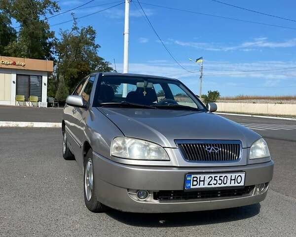 Бежевий Чері Амулет, об'ємом двигуна 1.6 л та пробігом 129 тис. км за 2300 $, фото 1 на Automoto.ua