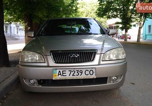 Бежевий Чері Амулет, об'ємом двигуна 1.6 л та пробігом 108 тис. км за 2900 $, фото 1 на Automoto.ua
