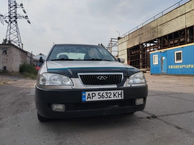 Бежевий Чері Амулет, об'ємом двигуна 1.6 л та пробігом 147 тис. км за 1600 $, фото 1 на Automoto.ua