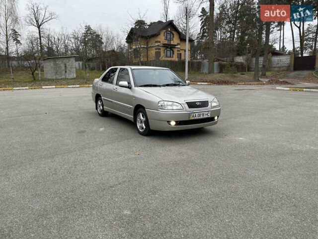 Бежевий Чері Амулет, об'ємом двигуна 1.6 л та пробігом 113 тис. км за 1400 $, фото 1 на Automoto.ua