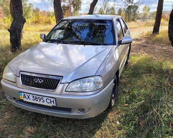 Бежевий Чері Амулет, об'ємом двигуна 1.6 л та пробігом 155 тис. км за 1500 $, фото 1 на Automoto.ua