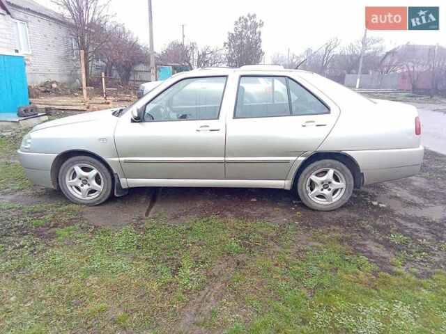 Бежевий Чері Амулет, об'ємом двигуна 1.6 л та пробігом 58 тис. км за 2800 $, фото 1 на Automoto.ua