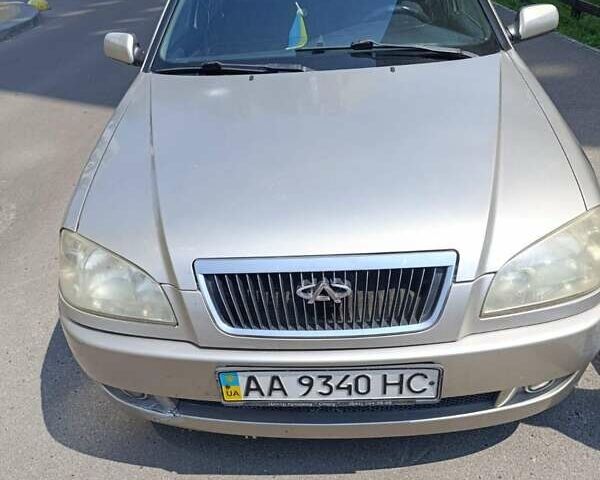 Бежевий Чері Амулет, об'ємом двигуна 1.6 л та пробігом 140 тис. км за 1500 $, фото 1 на Automoto.ua