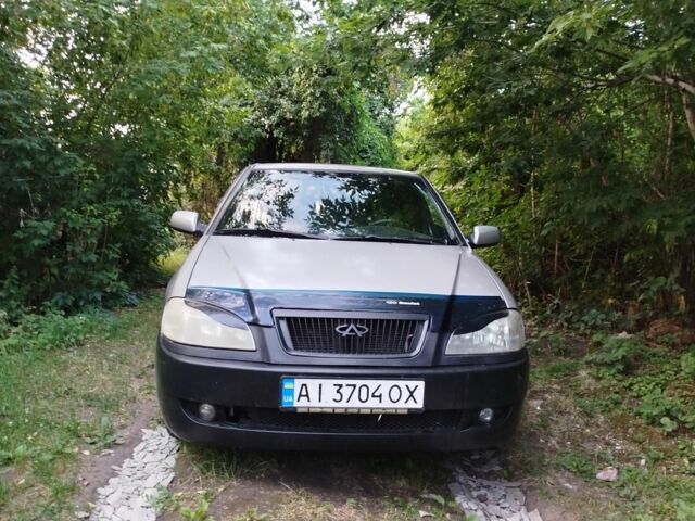 Бежевий Чері Амулет, об'ємом двигуна 1.6 л та пробігом 125 тис. км за 1400 $, фото 1 на Automoto.ua