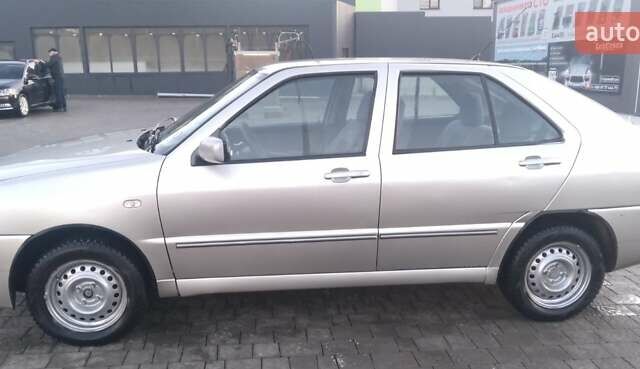 Бежевий Чері Амулет, об'ємом двигуна 1.6 л та пробігом 36 тис. км за 2200 $, фото 1 на Automoto.ua