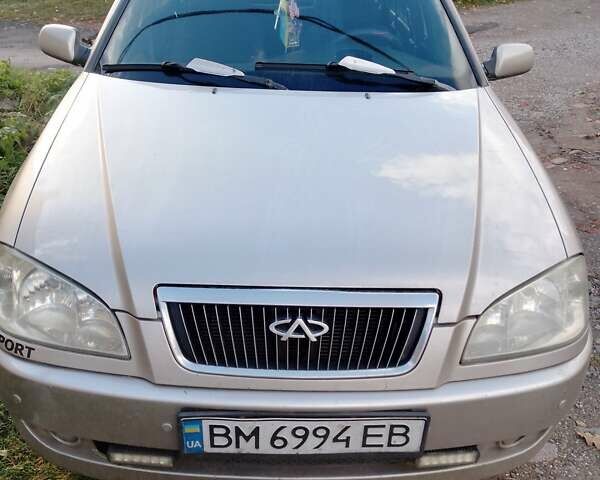 Бежевий Чері Амулет, об'ємом двигуна 1.6 л та пробігом 200 тис. км за 1849 $, фото 1 на Automoto.ua