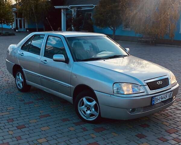 Чери Амулет 2008 в Измаиле на Automoto.ua Бежевый Чери Амулет, объемом двигателя 1.6 л и пробегом 73 тыс. км за 2500 $, фото 1 на Automoto.ua