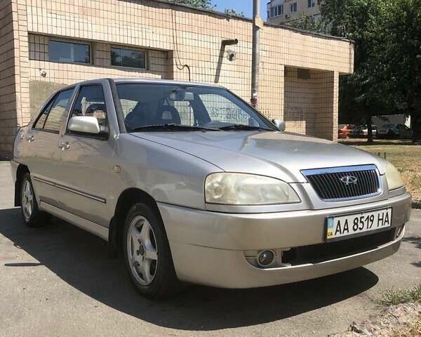 Бежевий Чері Амулет, об'ємом двигуна 1.6 л та пробігом 80 тис. км за 2800 $, фото 1 на Automoto.ua