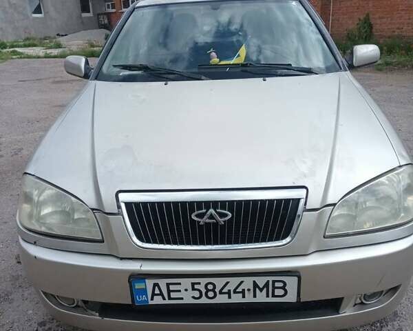 Бежевий Чері Амулет, об'ємом двигуна 1.6 л та пробігом 149 тис. км за 1600 $, фото 1 на Automoto.ua