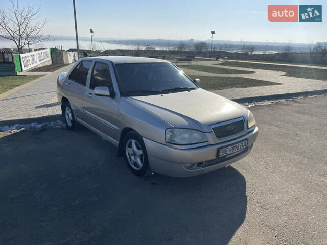 Бежевий Чері Амулет, об'ємом двигуна 1.6 л та пробігом 200 тис. км за 1850 $, фото 1 на Automoto.ua