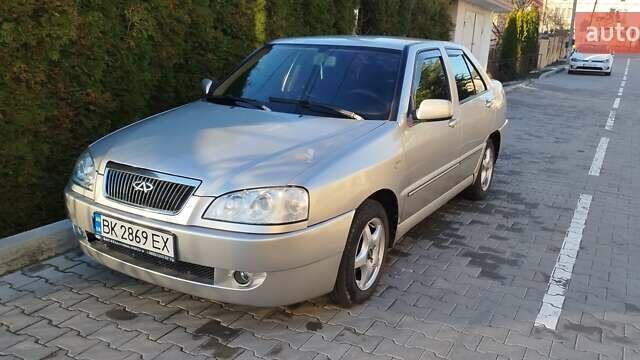 Бежевий Чері Амулет, об'ємом двигуна 1.6 л та пробігом 120 тис. км за 1700 $, фото 1 на Automoto.ua