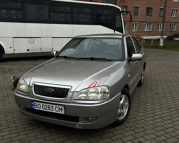 Бежевий Чері Амулет, об'ємом двигуна 1.6 л та пробігом 150 тис. км за 1700 $, фото 1 на Automoto.ua