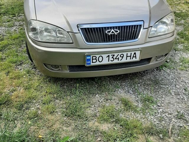 Бежевий Чері Амулет, об'ємом двигуна 1.6 л та пробігом 80 тис. км за 2550 $, фото 1 на Automoto.ua