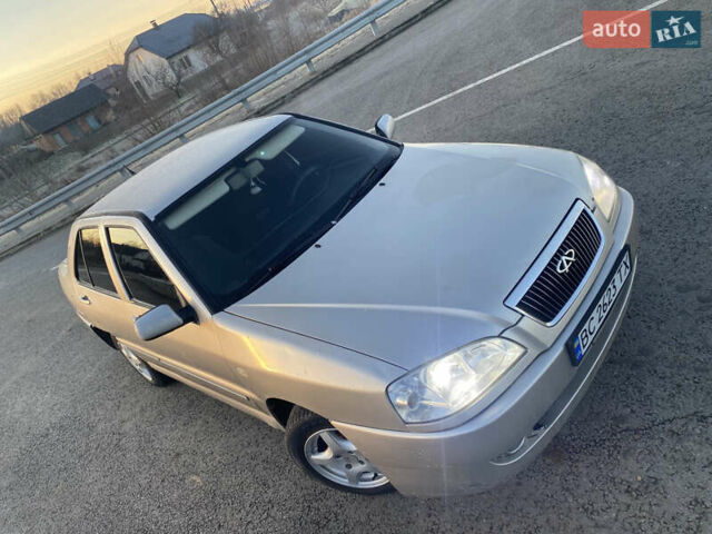 Бежевий Чері Амулет, об'ємом двигуна 1.6 л та пробігом 160 тис. км за 1800 $, фото 1 на Automoto.ua