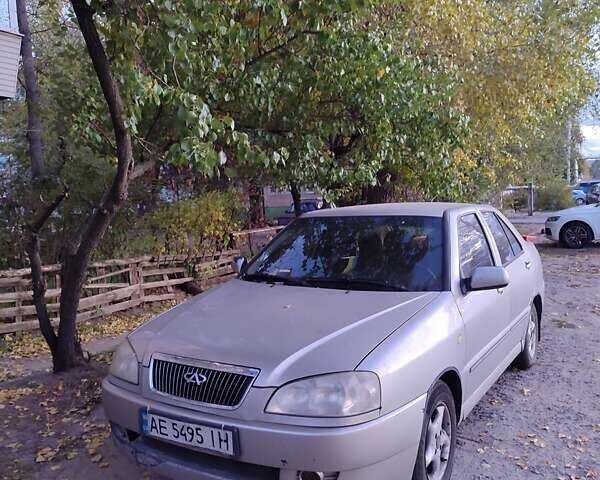 Бежевый Чери Амулет, объемом двигателя 1.6 л и пробегом 165 тыс. км за 1900 $, фото 1 на Automoto.ua
