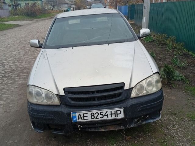 Бежевый Чери Амулет, объемом двигателя 1.5 л и пробегом 179 тыс. км за 1500 $, фото 1 на Automoto.ua