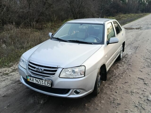 Бежевий Чері Амулет, об'ємом двигуна 1.5 л та пробігом 268 тис. км за 1900 $, фото 1 на Automoto.ua