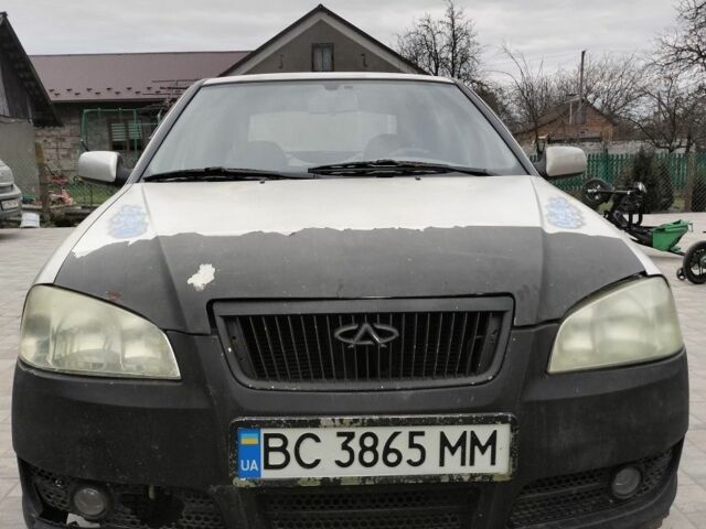 Бежевый Чери Амулет, объемом двигателя 1.6 л и пробегом 2 тыс. км за 1000 $, фото 1 на Automoto.ua