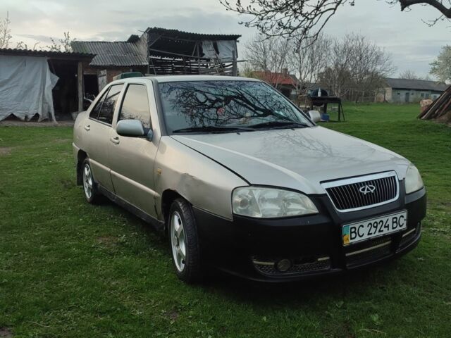 Бежевый Чери Амулет, объемом двигателя 0 л и пробегом 160 тыс. км за 1300 $, фото 1 на Automoto.ua