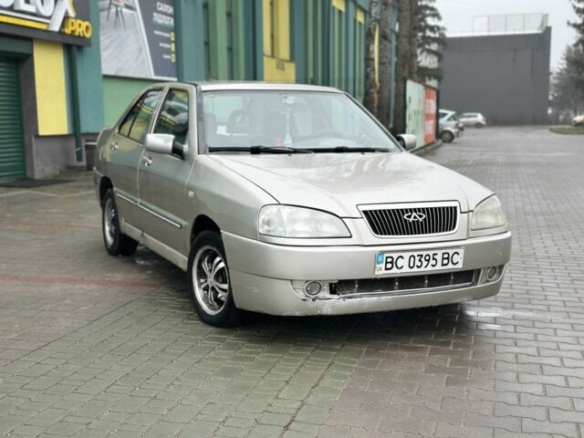 Бежевий Чері Амулет, об'ємом двигуна 0 л та пробігом 167 тис. км за 550 $, фото 1 на Automoto.ua