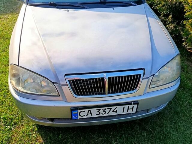 Бежевий Чері Амулет, об'ємом двигуна 1.6 л та пробігом 200 тис. км за 1440 $, фото 1 на Automoto.ua