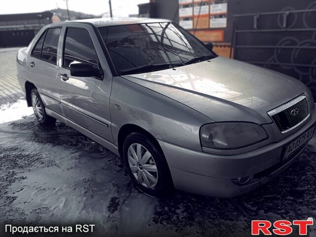 Бежевый Чери Амулет, объемом двигателя 1.6 л и пробегом 160 тыс. км за 1400 $, фото 1 на Automoto.ua