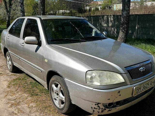 Бежевий Чері Амулет, об'ємом двигуна 1.6 л та пробігом 110 тис. км за 1500 $, фото 1 на Automoto.ua